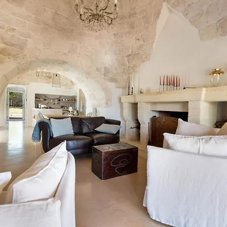 Vila Tenuta Morgana Ostuni
