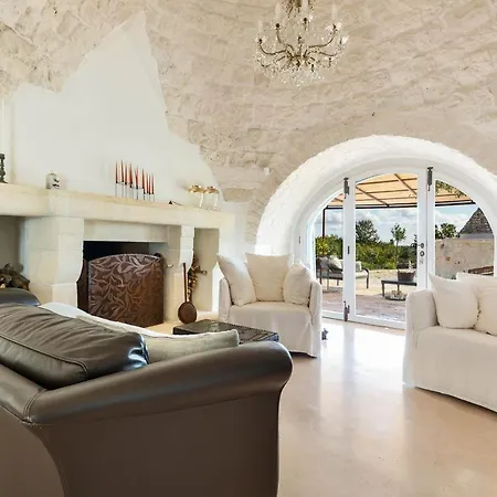 Vila Tenuta Morgana Ostuni