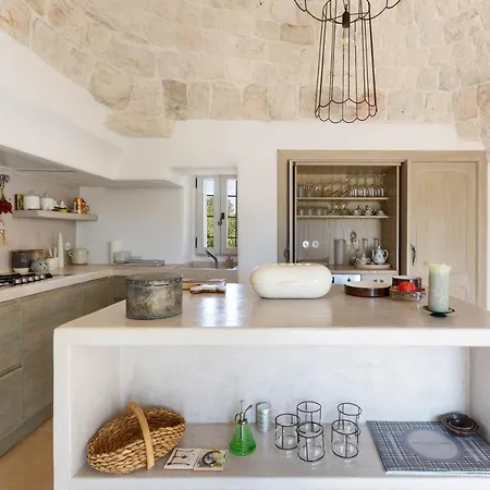 Tenuta Morgana Vila Ostuni