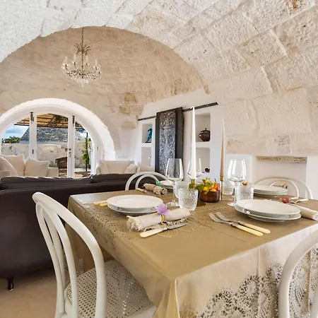 Vila Tenuta Morgana