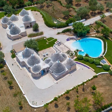 Vila Tenuta Morgana *