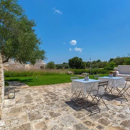 Tenuta Morgana Vila Ostuni
