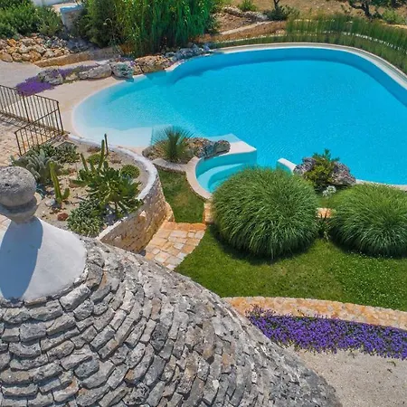 Vila Tenuta Morgana Ostuni