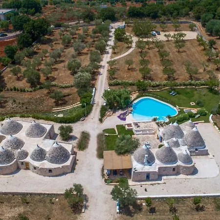Tenuta Morgana Ostuni