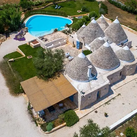 Vila Tenuta Morgana Ostuni