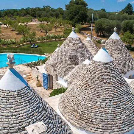 Vila Tenuta Morgana