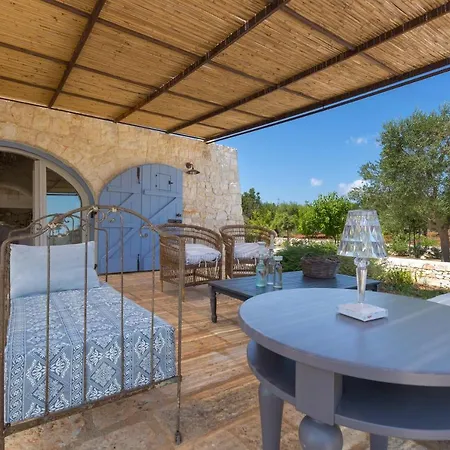 Vila Tenuta Morgana