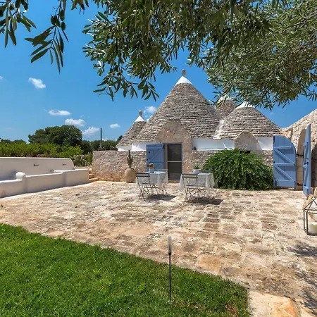 Tenuta Morgana * Ostuni