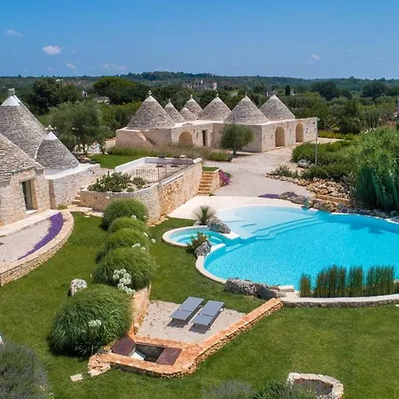 Tenuta Morgana Ostuni