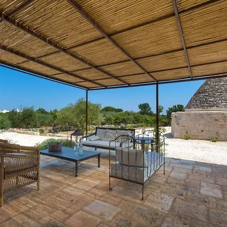 Tenuta Morgana Ostuni