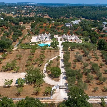 Tenuta Morgana * Ostuni