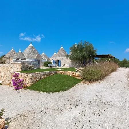 Tenuta Morgana Vila Ostuni